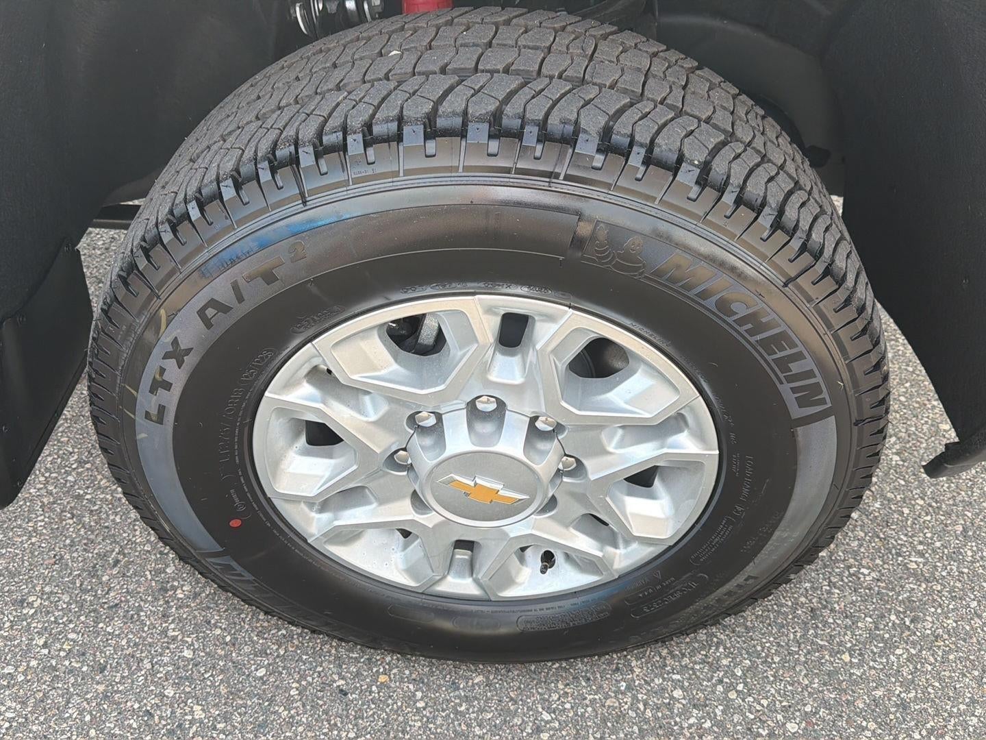 2026 Chevrolet Silverado 3500 HD LT