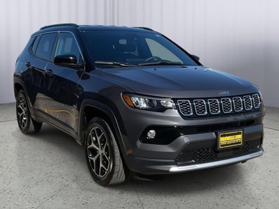 2024 Jeep Compass Limited 4x4