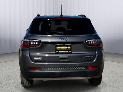 2024 Jeep Compass Limited 4x4