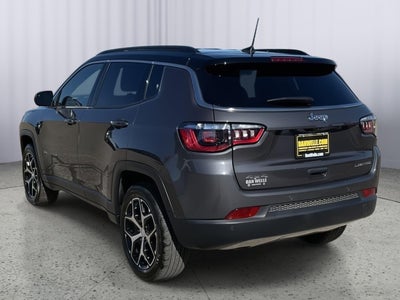 2024 Jeep Compass Limited 4x4