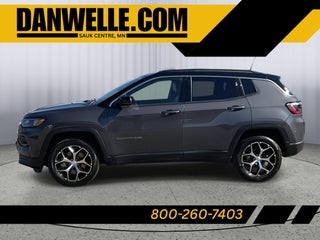 2024 Jeep Compass Limited 4x4