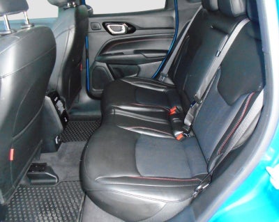 2023 Jeep Compass Trailhawk 4x4