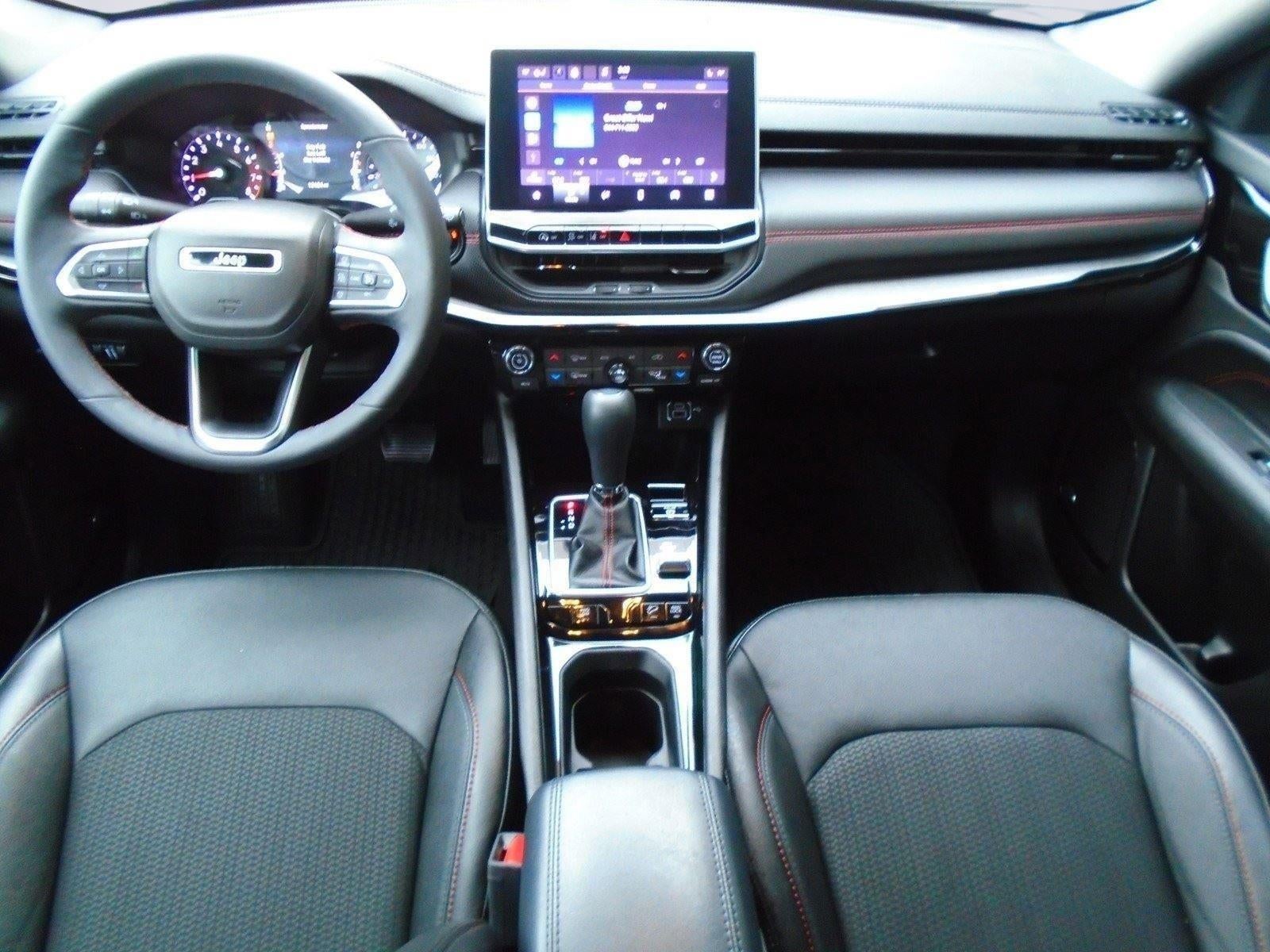 2023 Jeep Compass Trailhawk 4x4