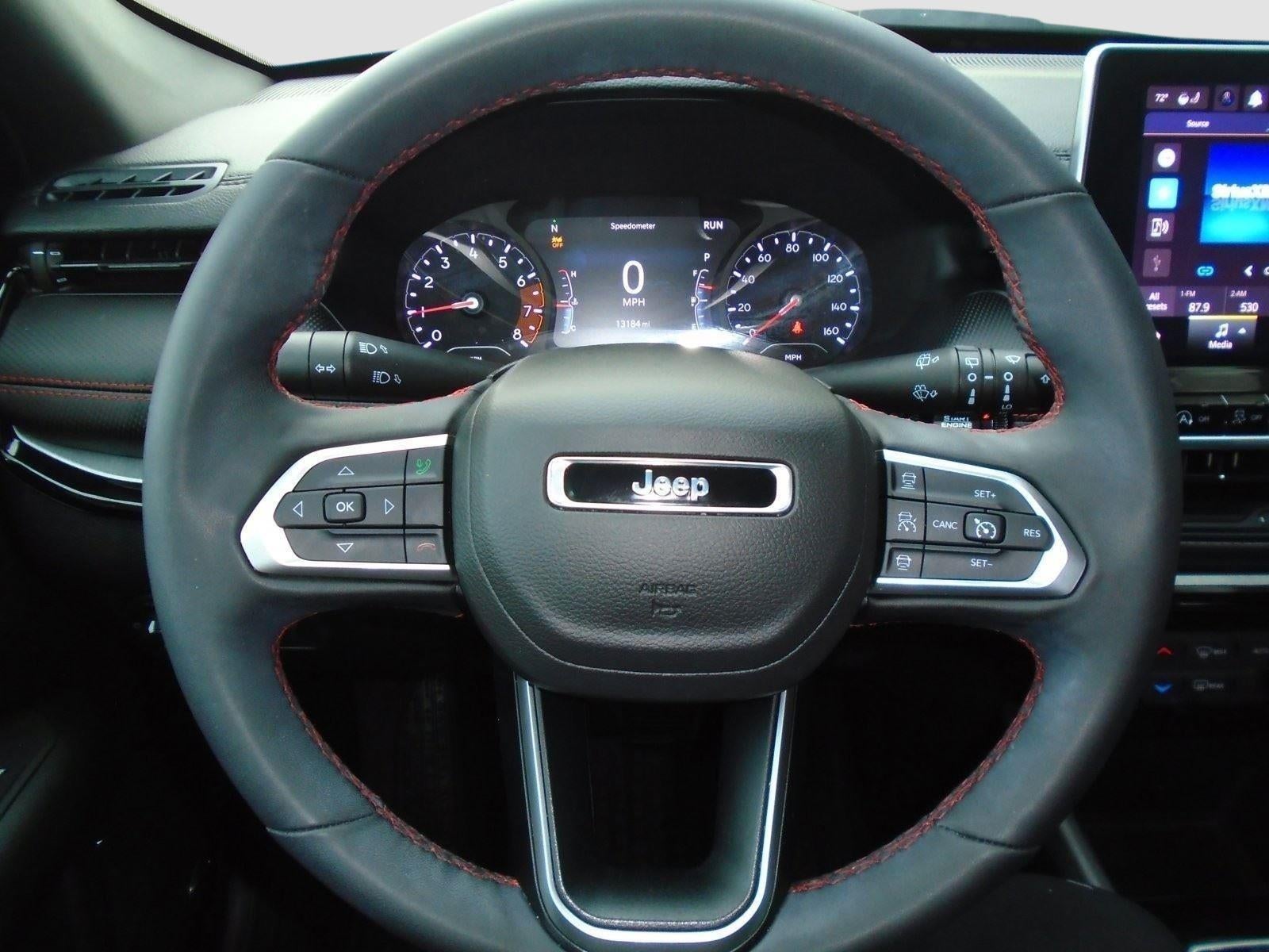 2023 Jeep Compass Trailhawk 4x4