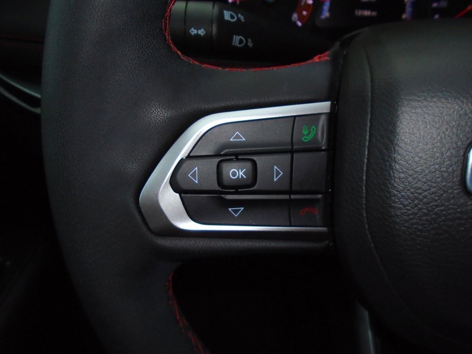 2023 Jeep Compass Trailhawk 4x4