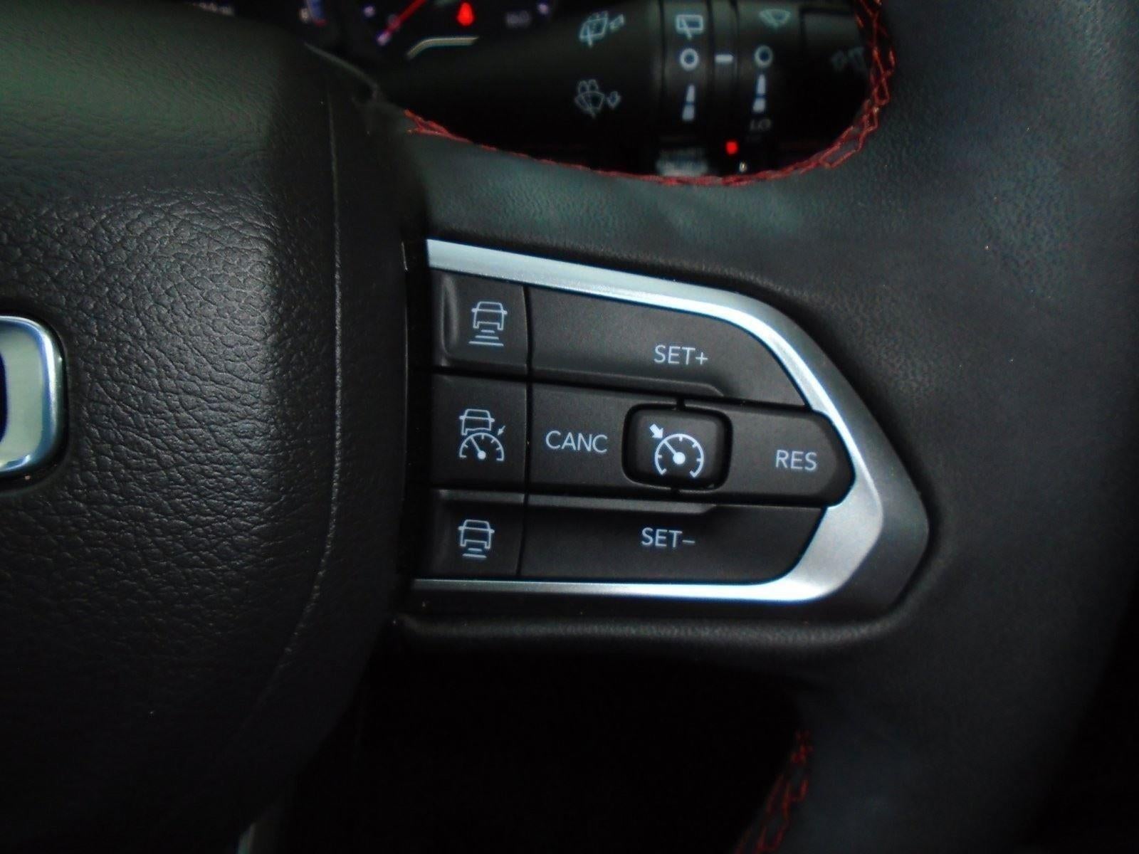 2023 Jeep Compass Trailhawk 4x4