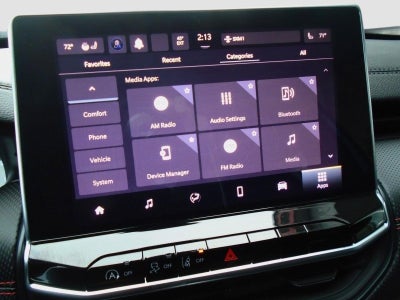 2023 Jeep Compass Trailhawk 4x4