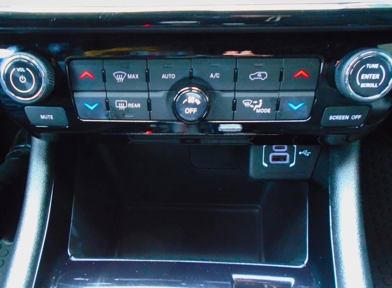 2023 Jeep Compass Trailhawk 4x4