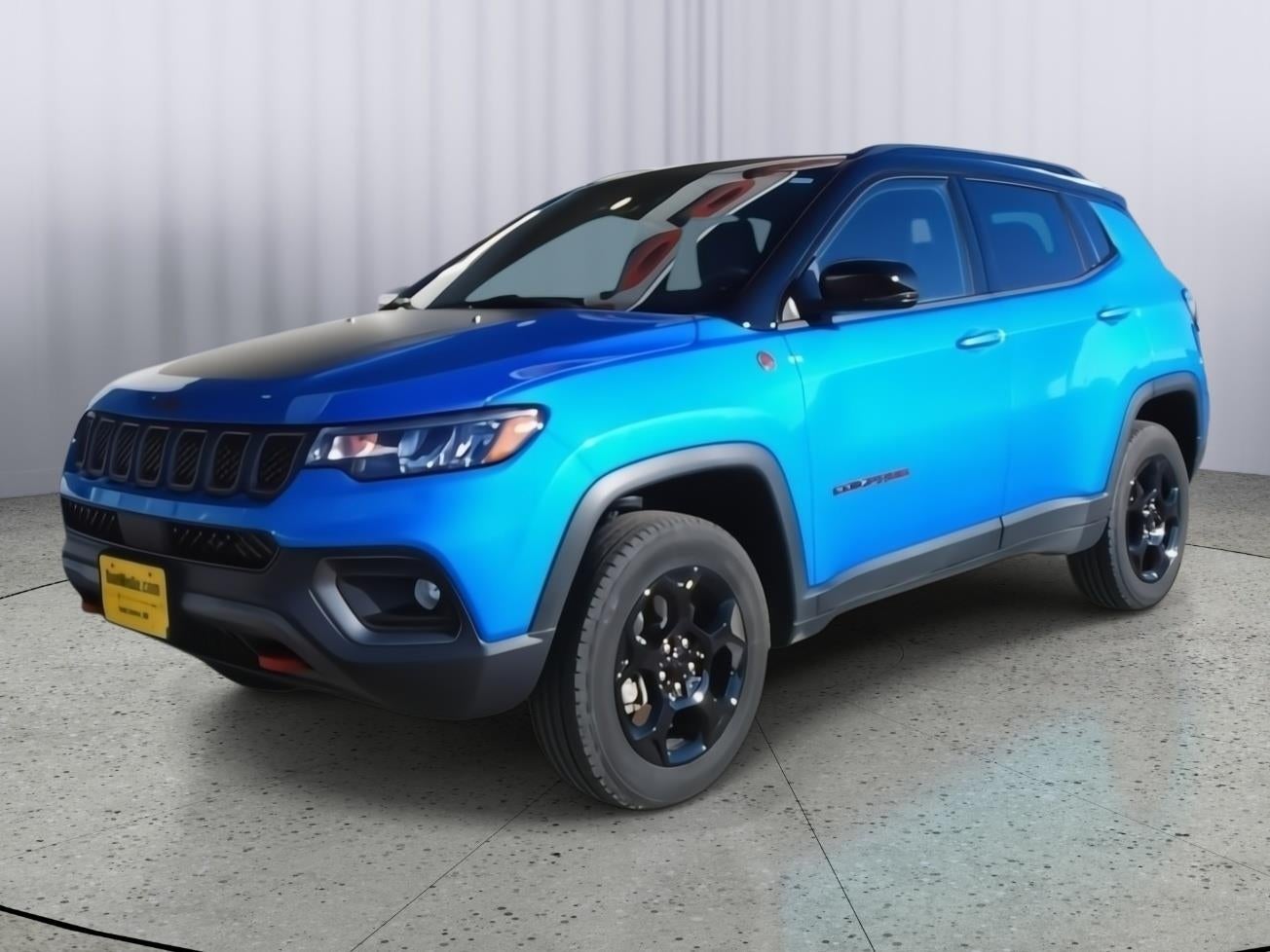 2023 Jeep Compass Trailhawk 4x4