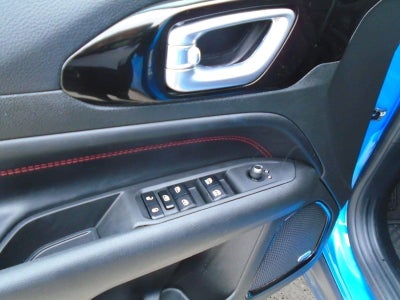 2023 Jeep Compass Trailhawk 4x4