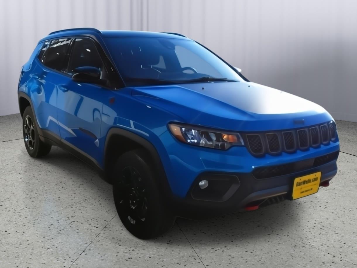 2023 Jeep Compass Trailhawk 4x4