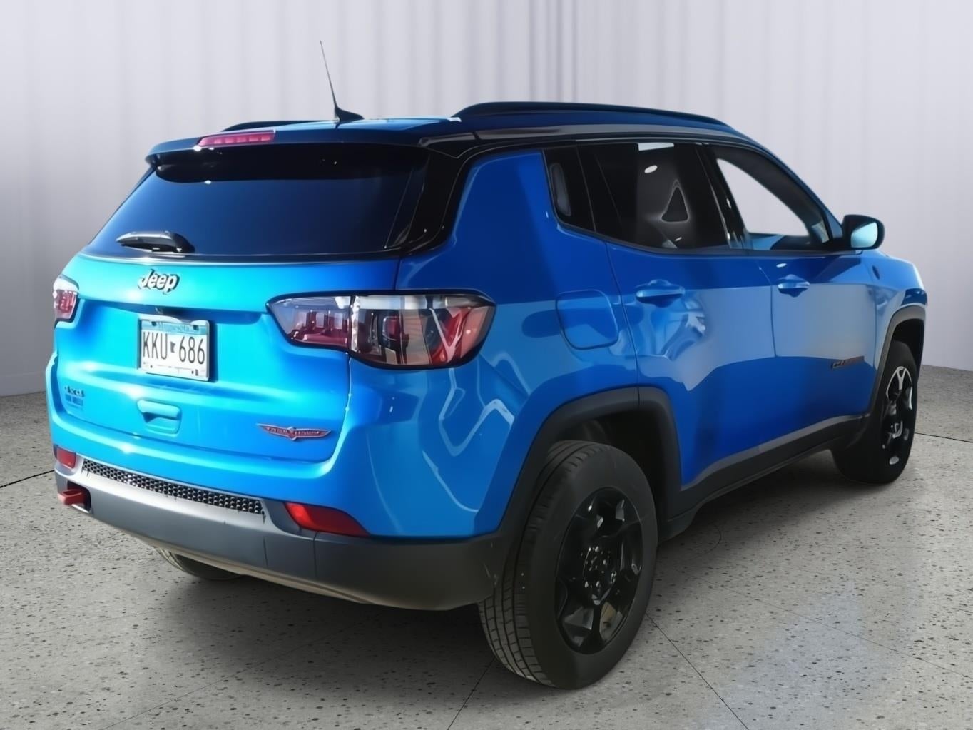 2023 Jeep Compass Trailhawk 4x4