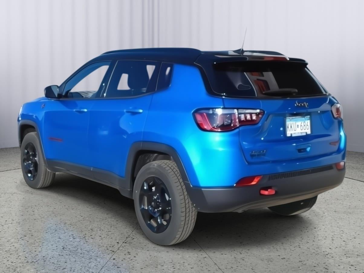2023 Jeep Compass Trailhawk 4x4