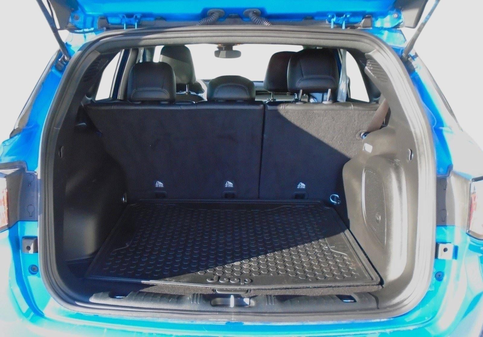 2023 Jeep Compass Trailhawk 4x4
