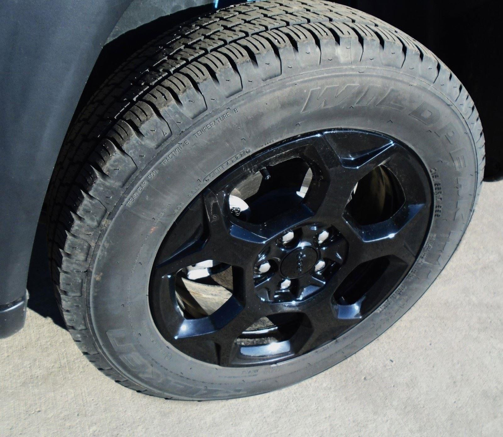 2023 Jeep Compass Trailhawk 4x4