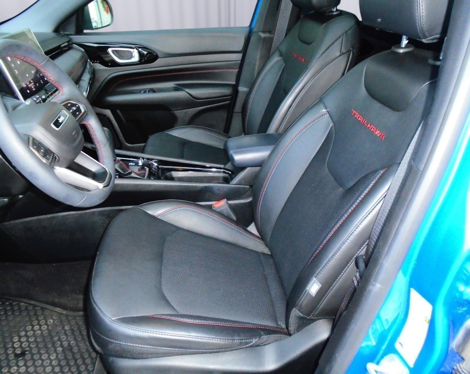 2023 Jeep Compass Trailhawk 4x4