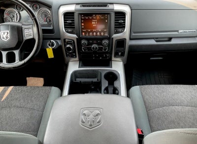 2017 RAM 1500 Big Horn