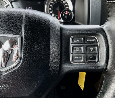 2017 RAM 1500 Big Horn