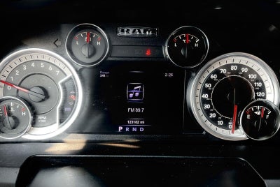 2017 RAM 1500 Big Horn