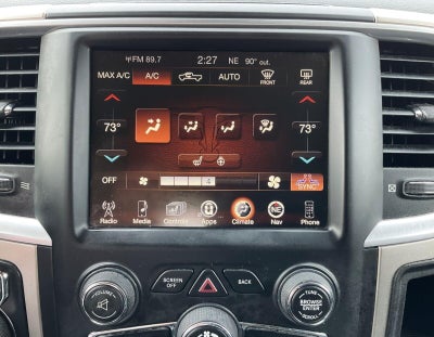 2017 RAM 1500 Big Horn