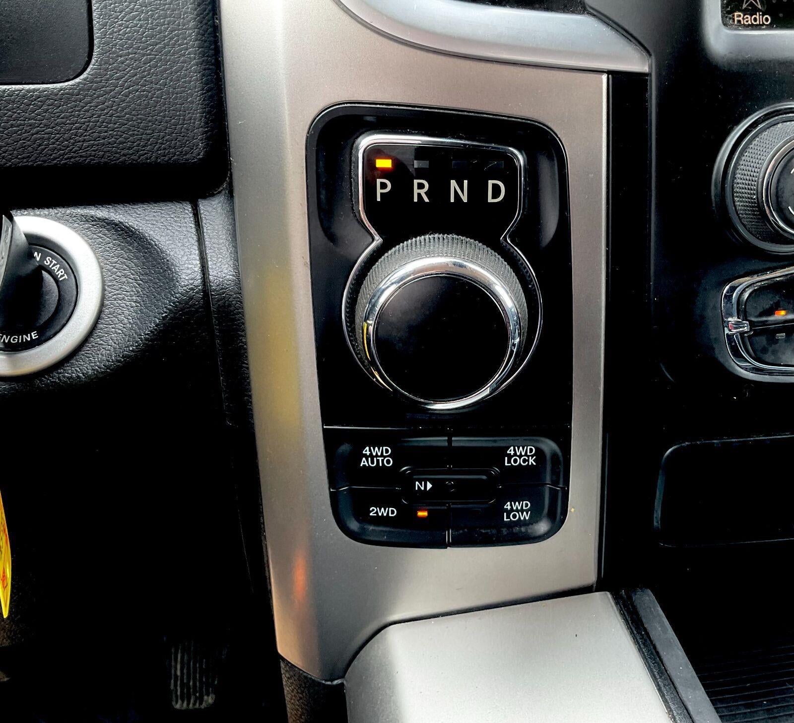 2017 RAM 1500 Big Horn