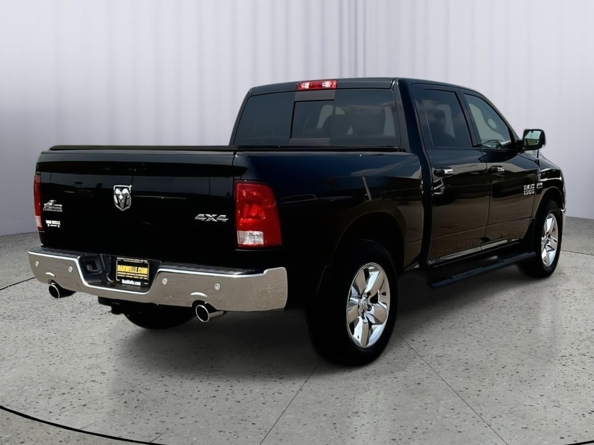 2017 RAM 1500 Big Horn