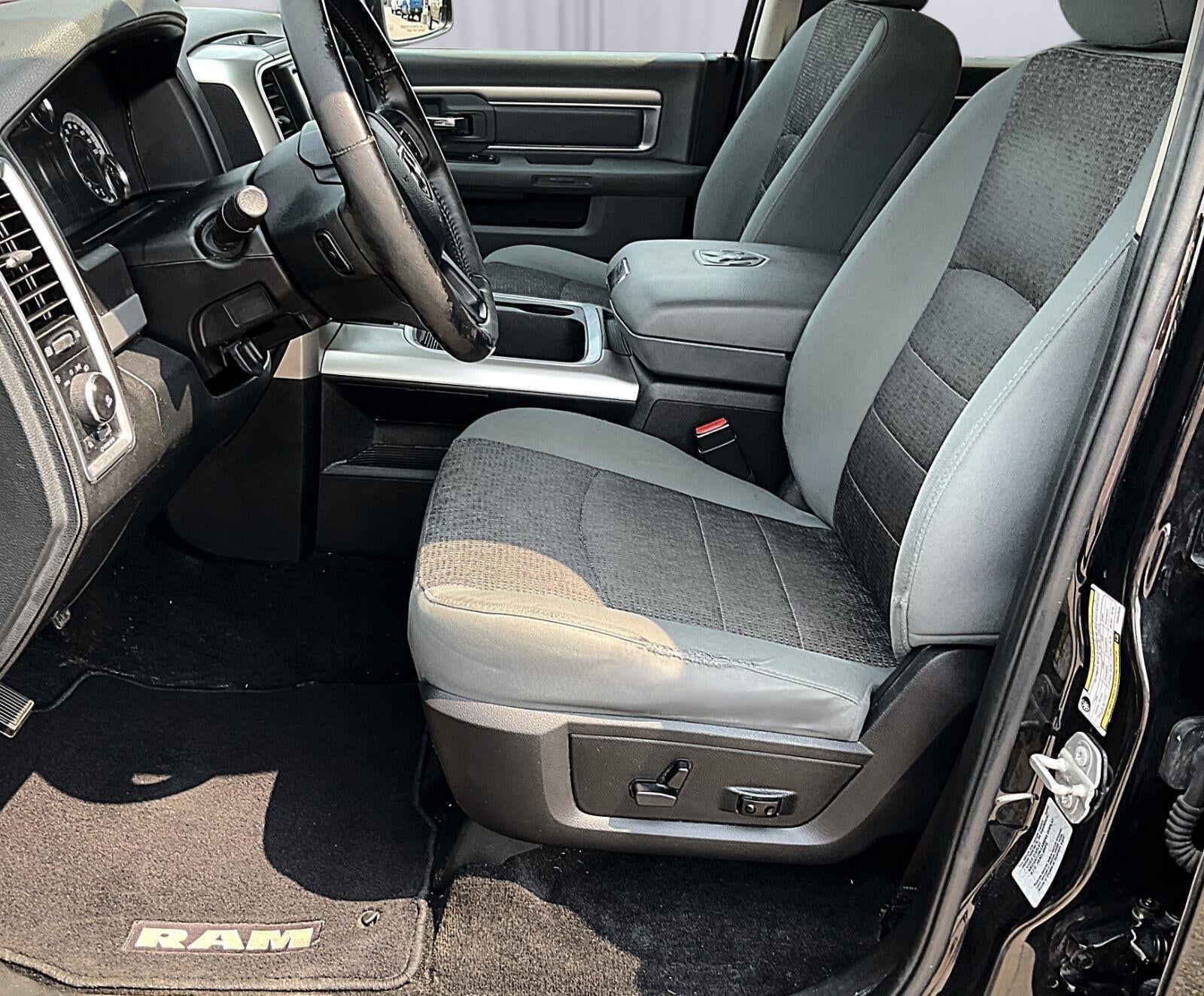 2017 RAM 1500 Big Horn