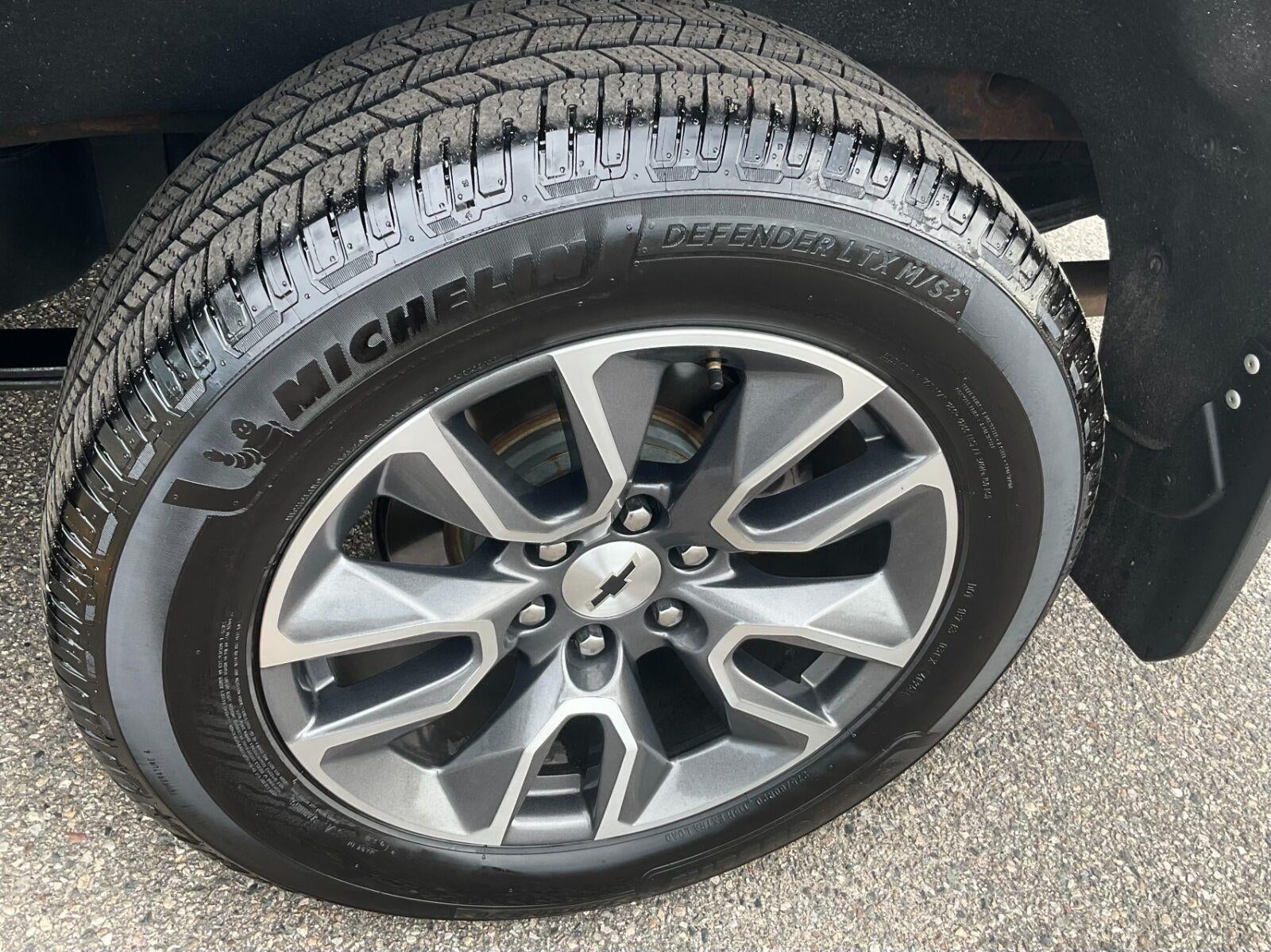 2020 Chevrolet Silverado 1500 RST