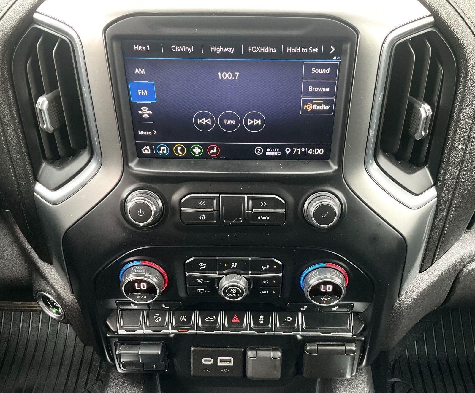 2020 Chevrolet Silverado 1500 RST