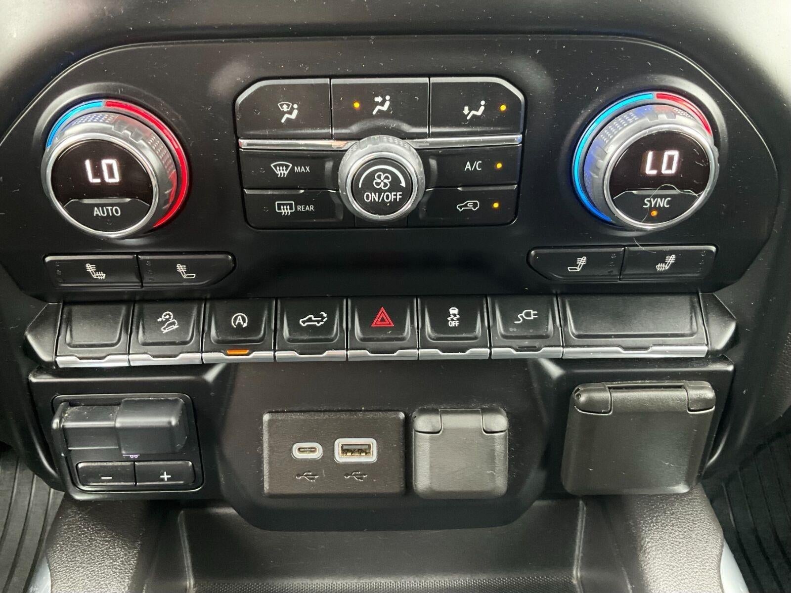2020 Chevrolet Silverado 1500 RST
