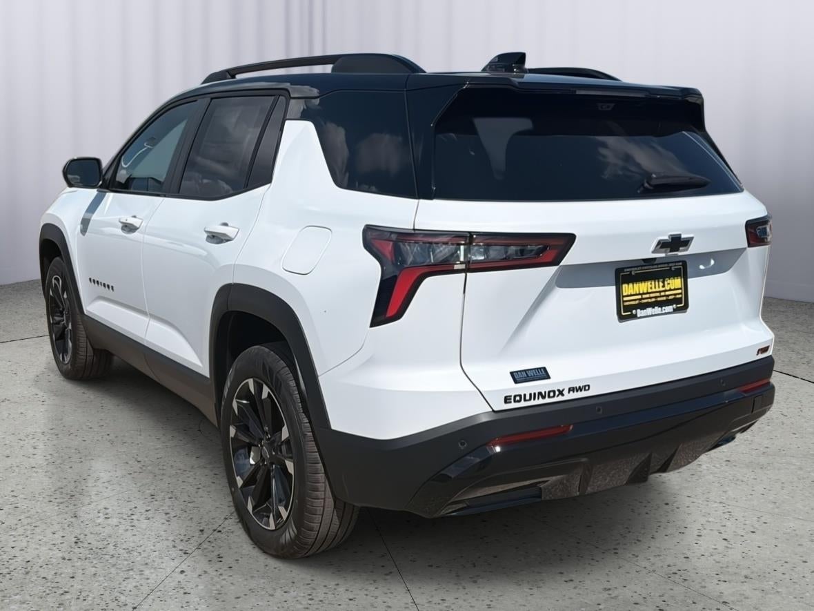 2027 Chevrolet Equinox RS