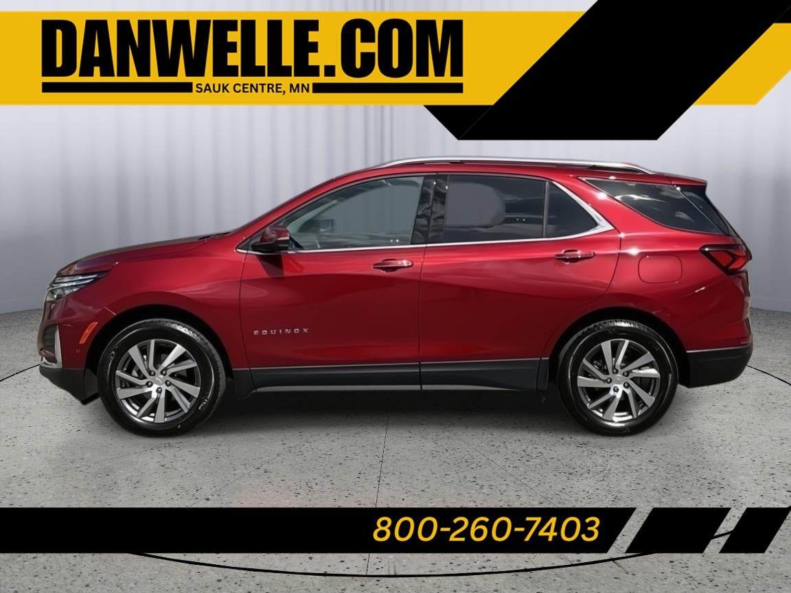 2023 Chevrolet Equinox Premier