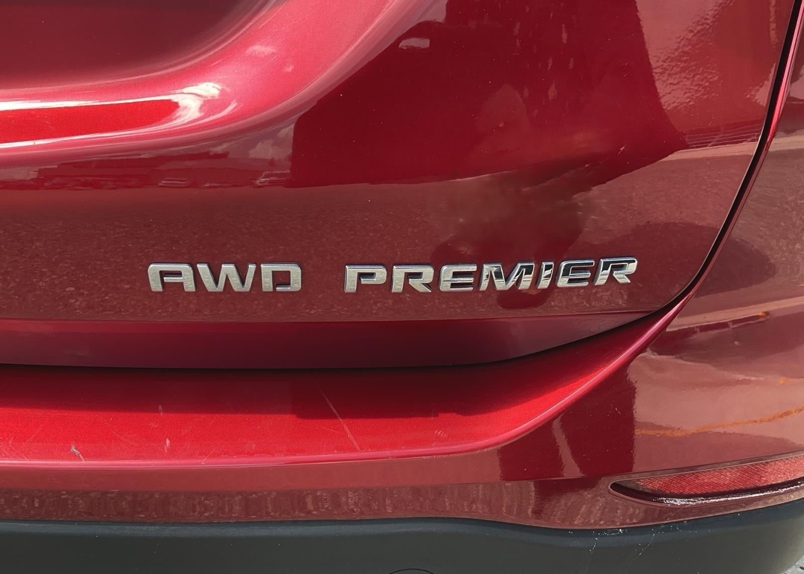 2023 Chevrolet Equinox Premier