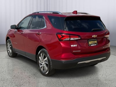 2023 Chevrolet Equinox Premier