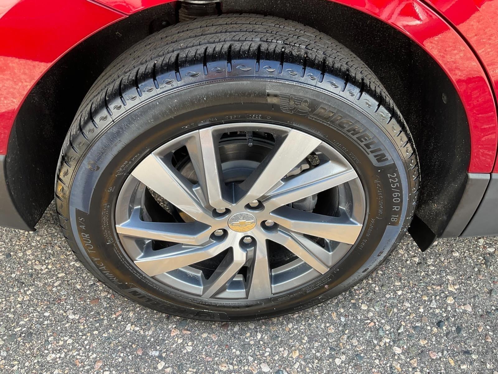2023 Chevrolet Equinox Premier