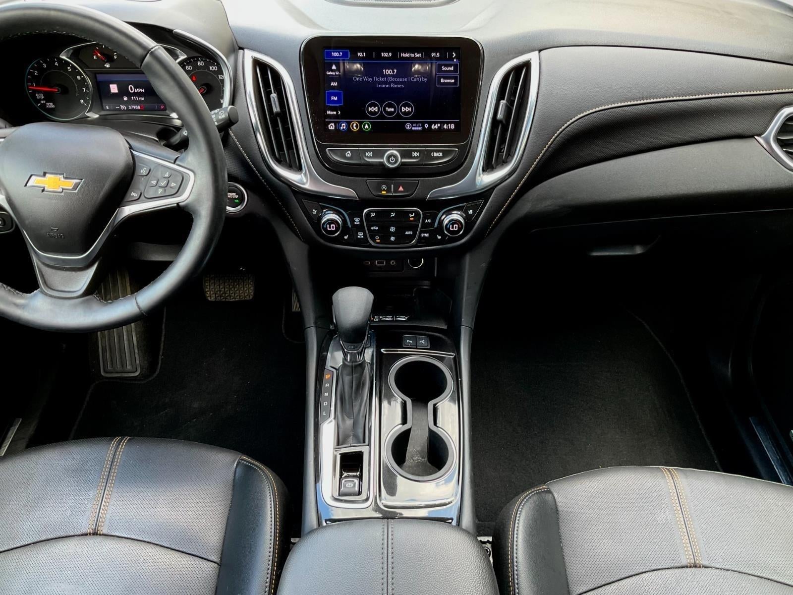 2023 Chevrolet Equinox Premier