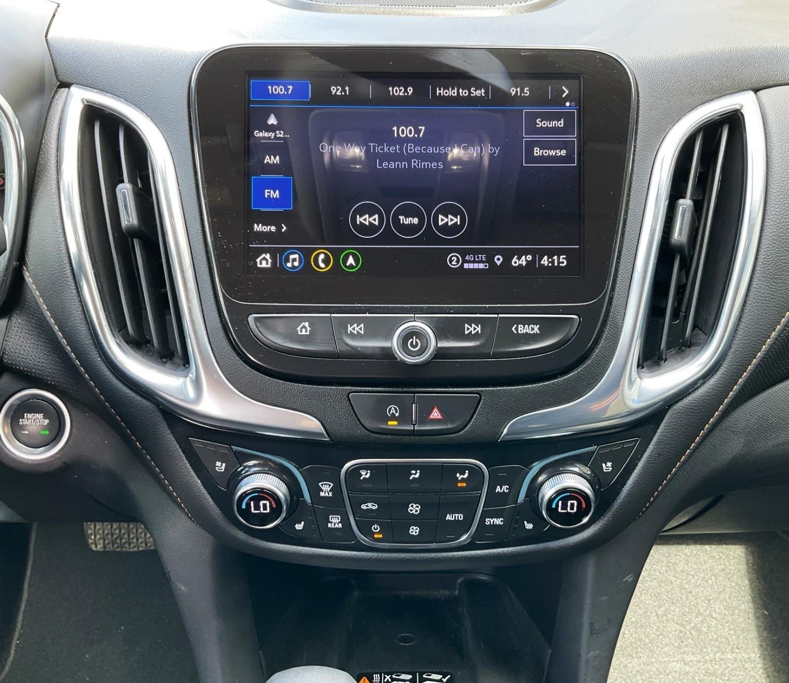 2023 Chevrolet Equinox Premier