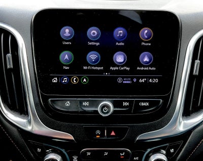 2023 Chevrolet Equinox Premier