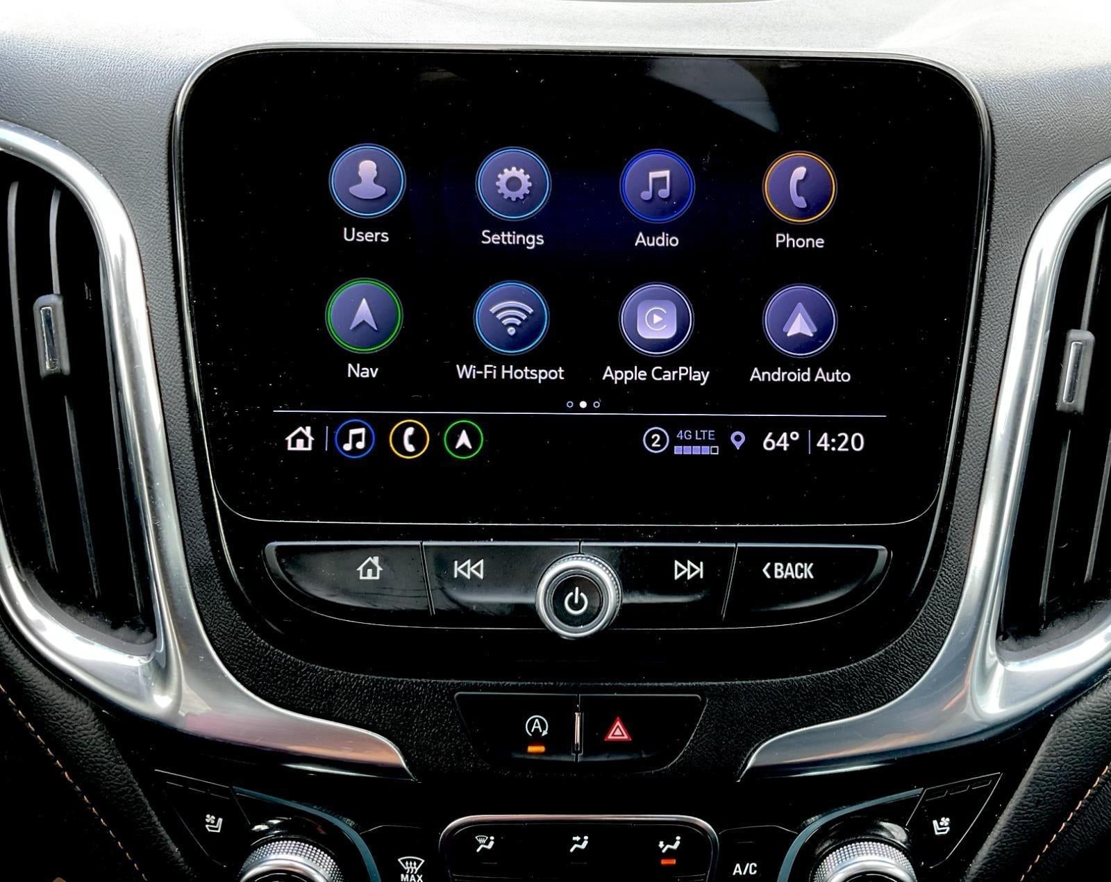 2023 Chevrolet Equinox Premier