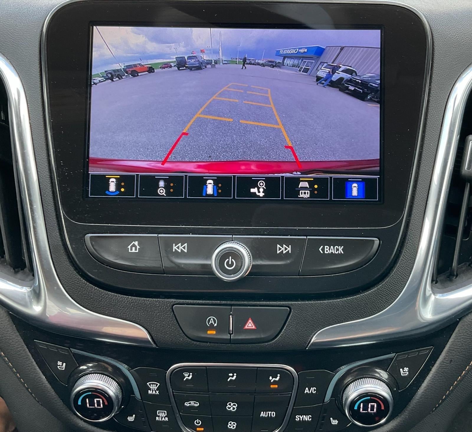 2023 Chevrolet Equinox Premier