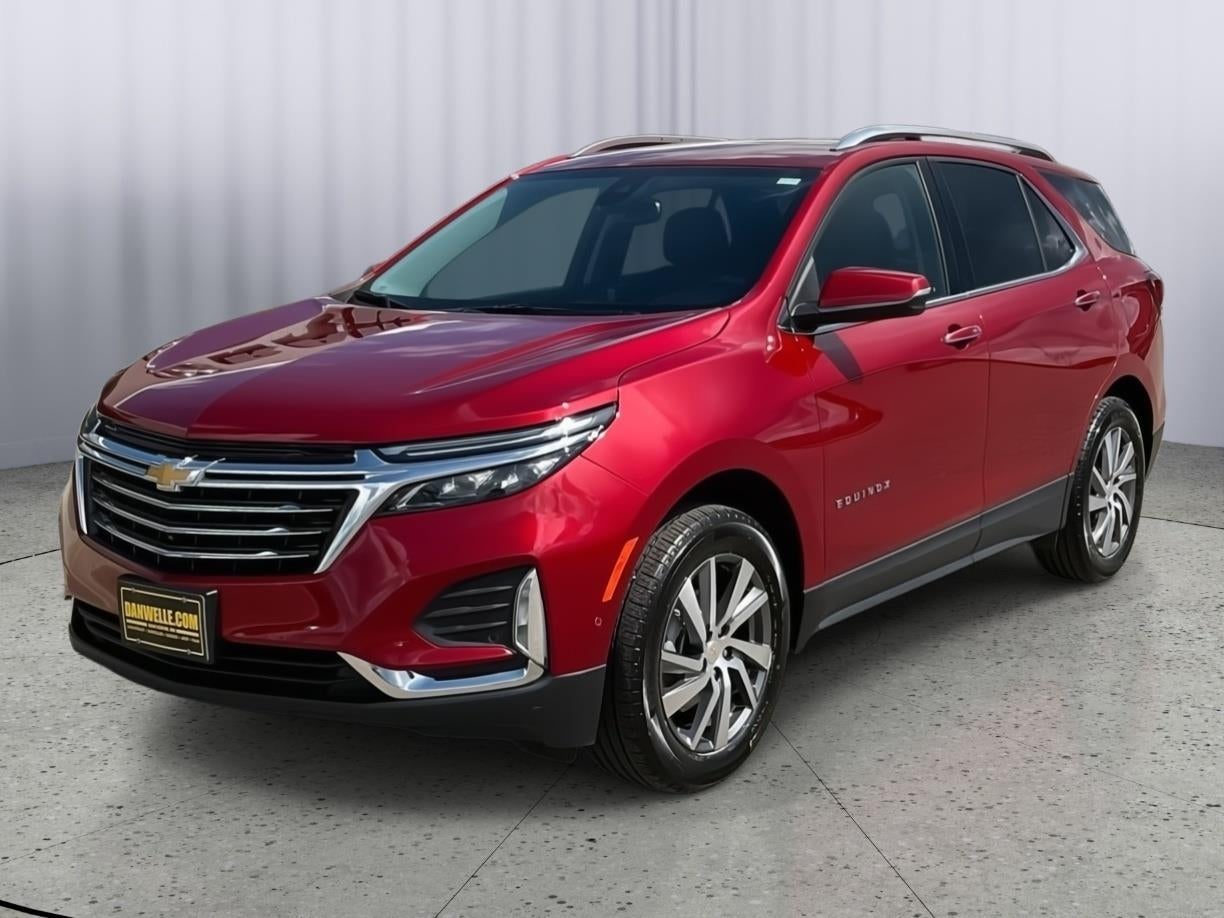 2023 Chevrolet Equinox Premier