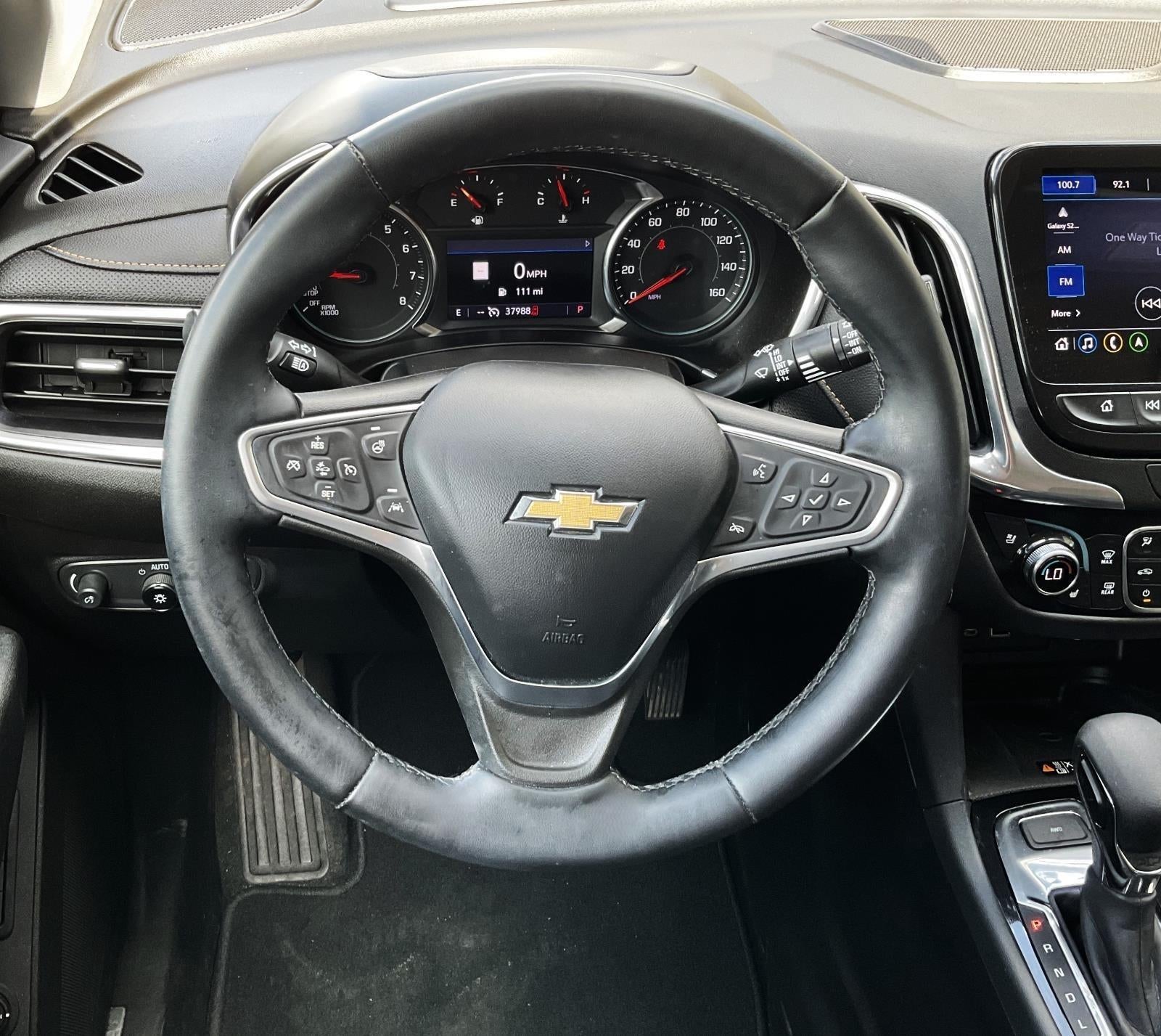 2023 Chevrolet Equinox Premier