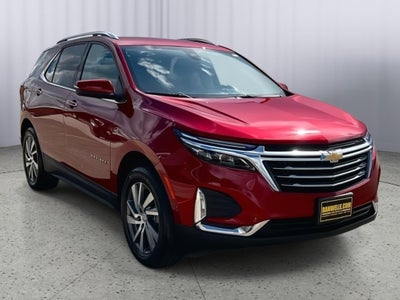 2023 Chevrolet Equinox Premier