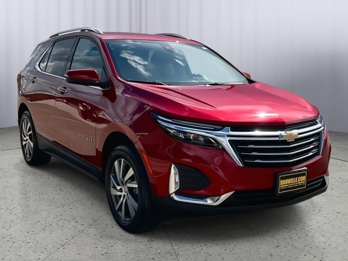 2023 Chevrolet Equinox Premier