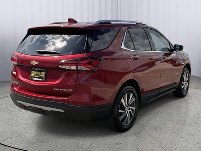 2023 Chevrolet Equinox Premier