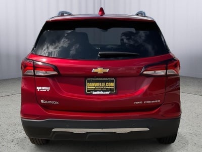 2023 Chevrolet Equinox Premier