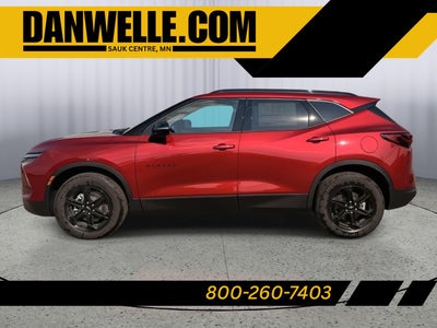 2026 Chevrolet Blazer 3LT