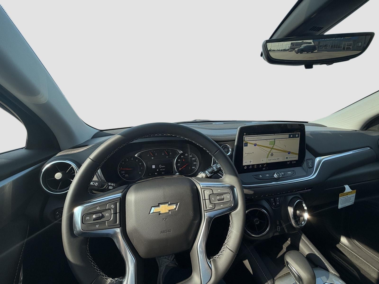 2026 Chevrolet Blazer 3LT