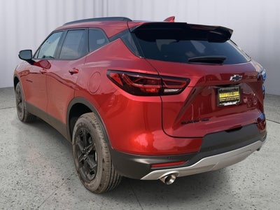 2026 Chevrolet Blazer 3LT