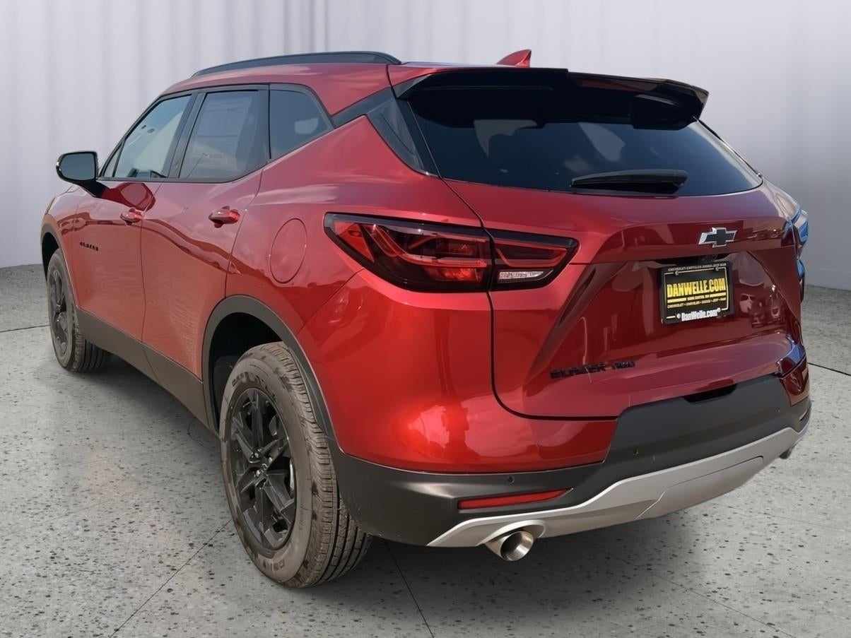 2026 Chevrolet Blazer 3LT